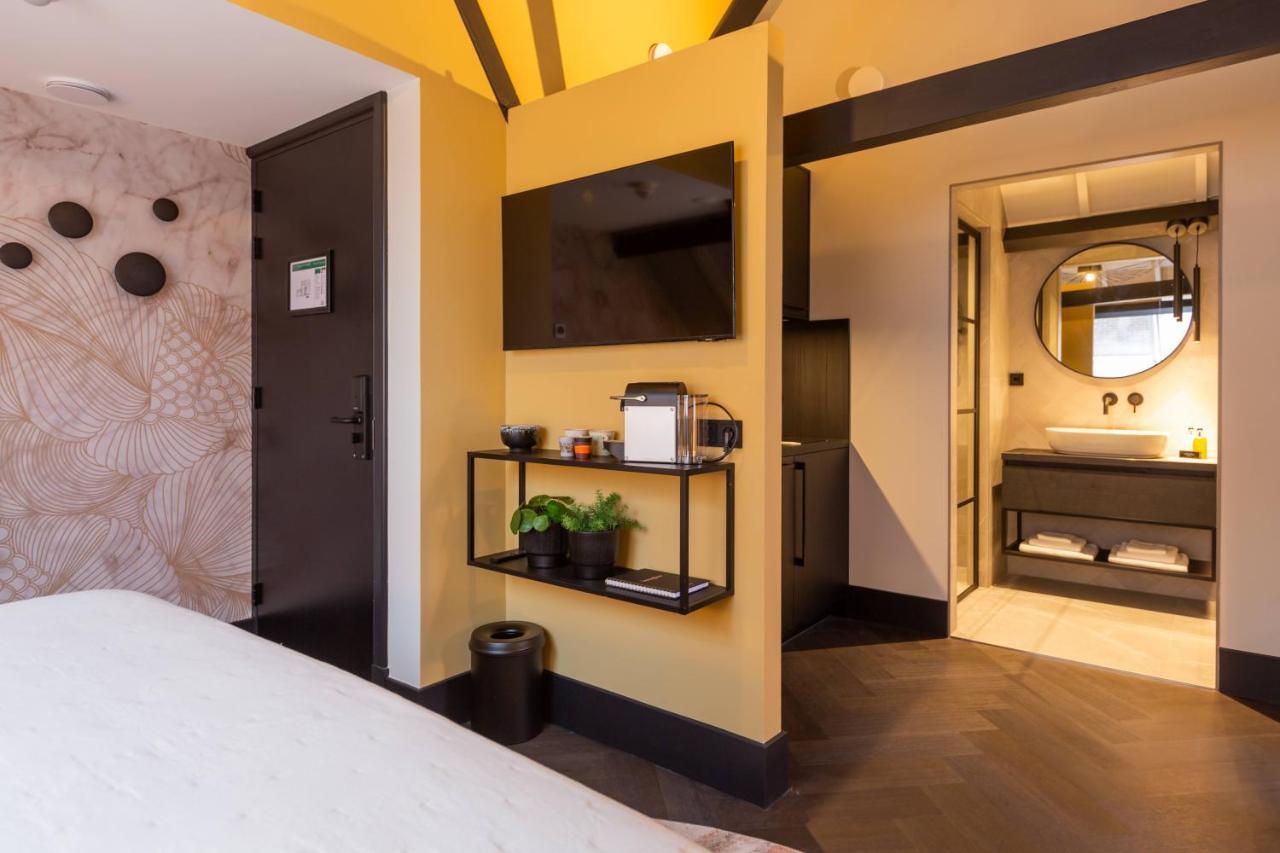Boutiquehotel Princenjagt Middelburg Bagian luar foto