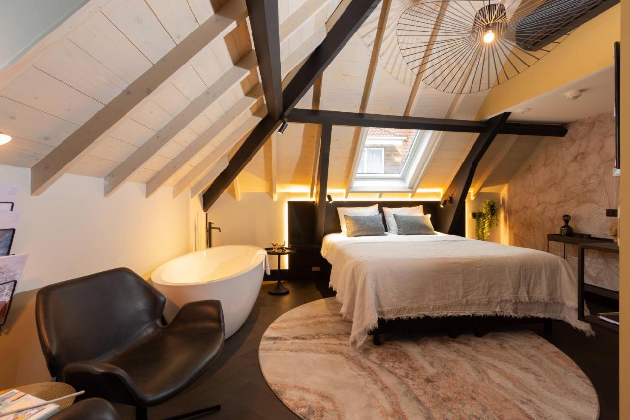 Boutiquehotel Princenjagt Middelburg Bagian luar foto