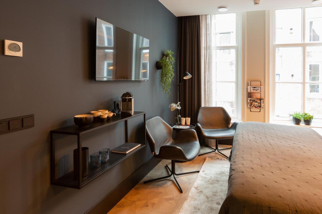 Boutiquehotel Princenjagt Middelburg Bagian luar foto