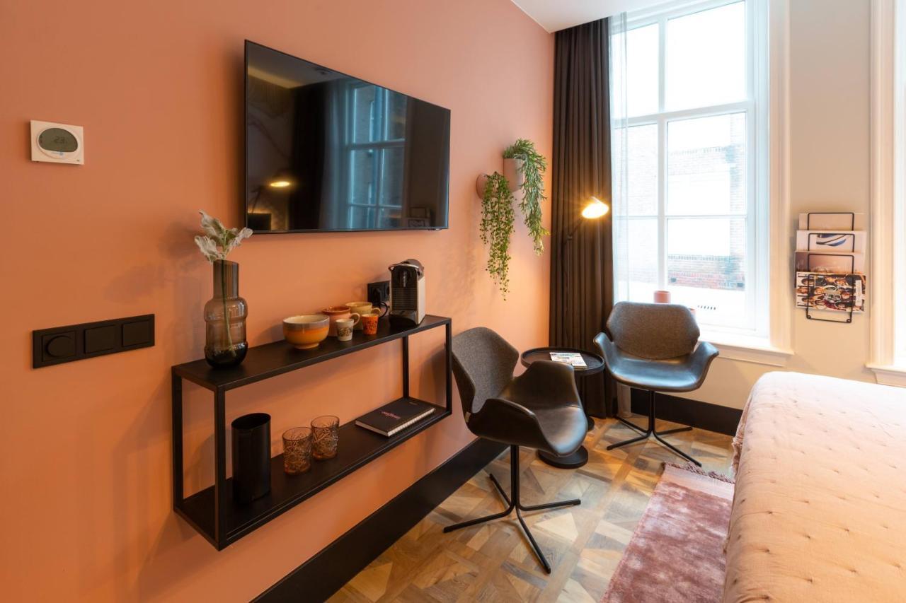 Boutiquehotel Princenjagt Middelburg Bagian luar foto