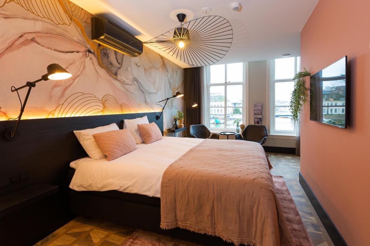 Boutiquehotel Princenjagt Middelburg Bagian luar foto