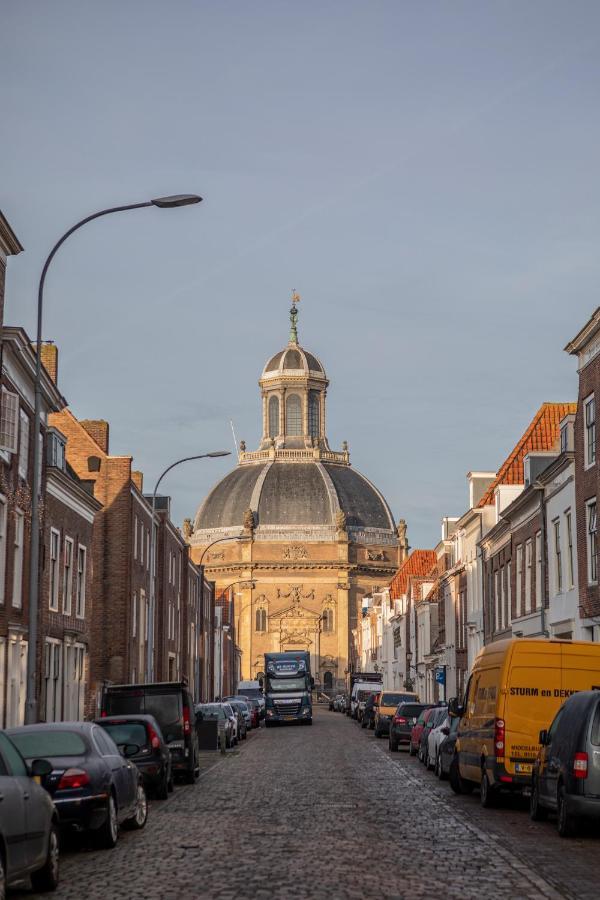 Boutiquehotel Princenjagt Middelburg Bagian luar foto