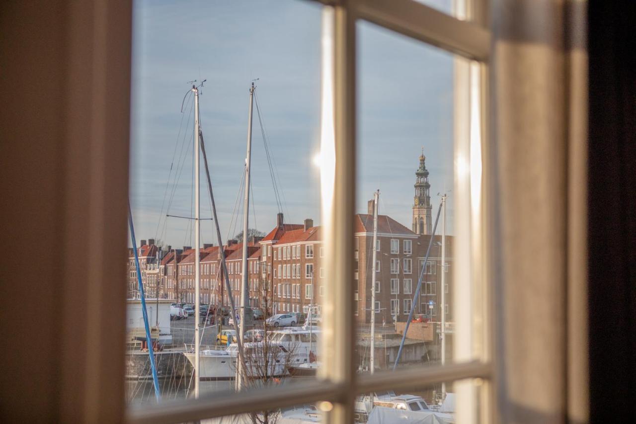 Boutiquehotel Princenjagt Middelburg Bagian luar foto