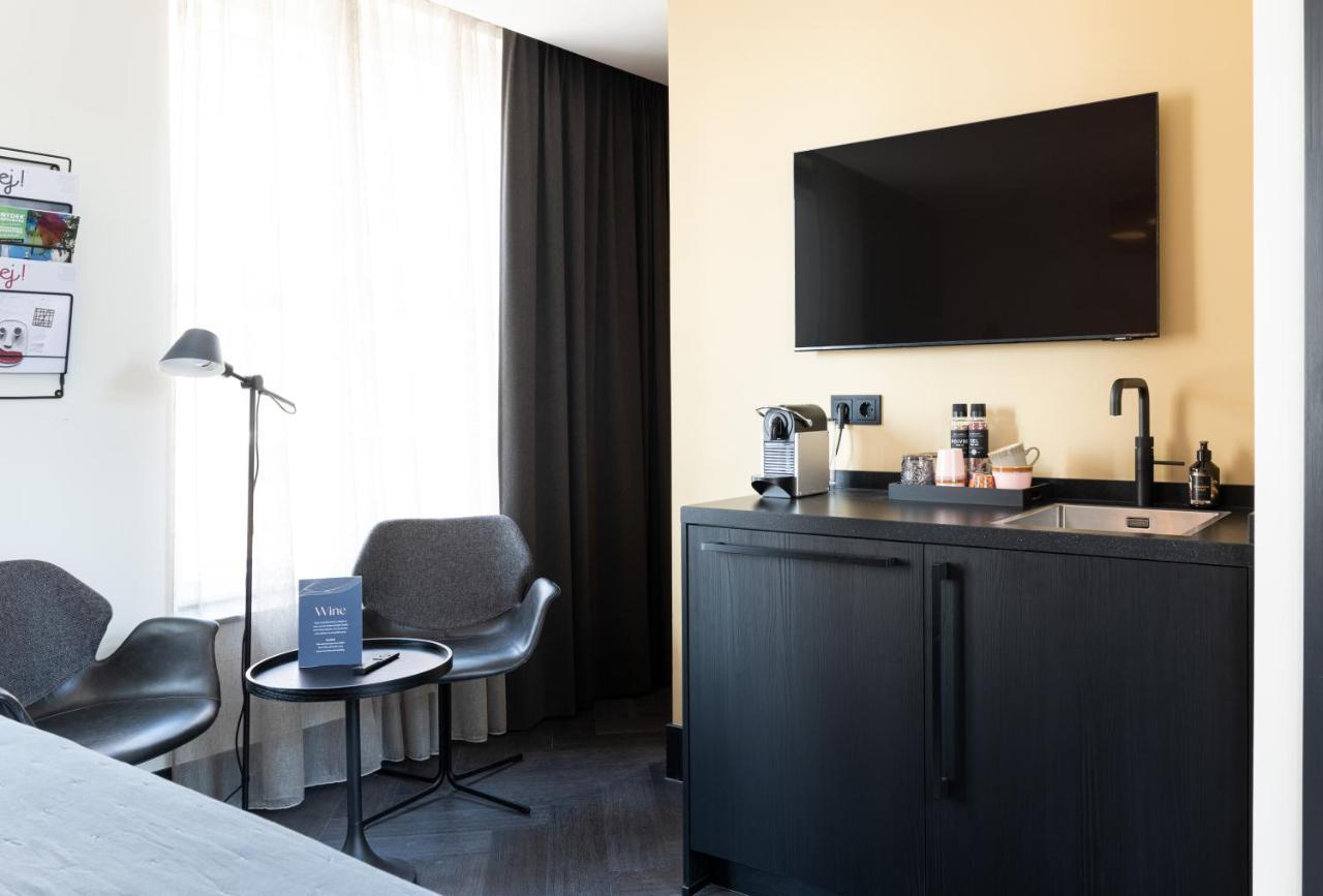 Boutiquehotel Princenjagt Middelburg Bagian luar foto