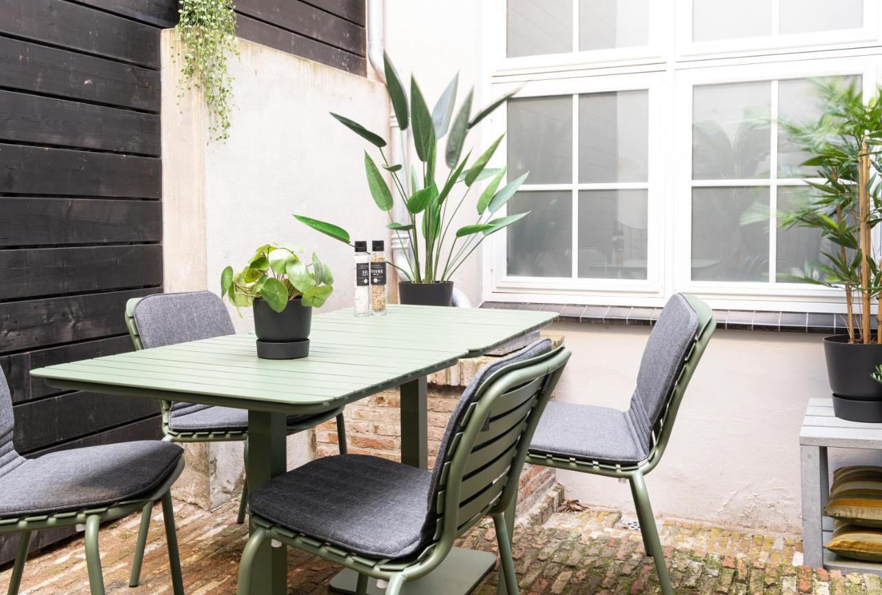 Boutiquehotel Princenjagt Middelburg Bagian luar foto