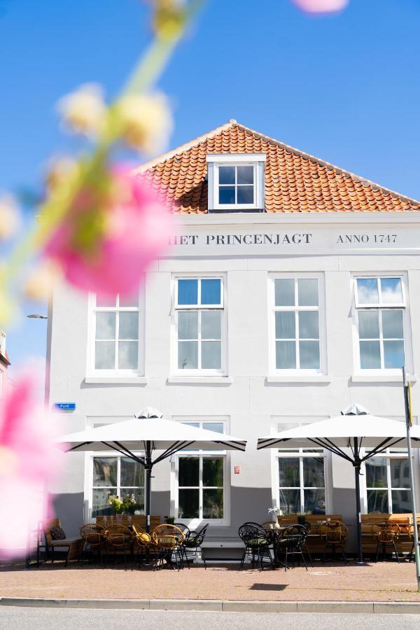 Boutiquehotel Princenjagt Middelburg Bagian luar foto