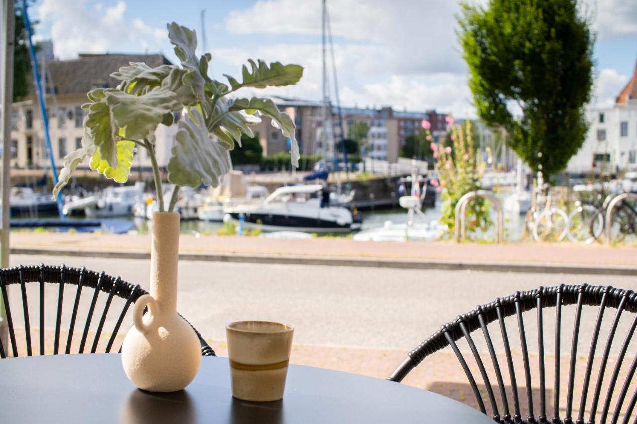 Boutiquehotel Princenjagt Middelburg Bagian luar foto